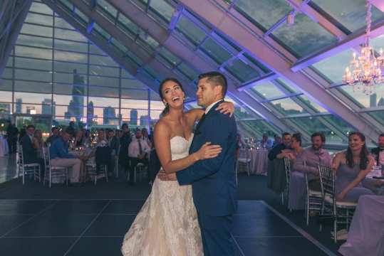 stephanie-and-ross_adler-planetarium_chicago_1