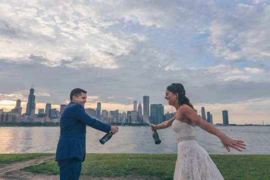 stephanie-and-ross_adler-planetarium_chicago_12