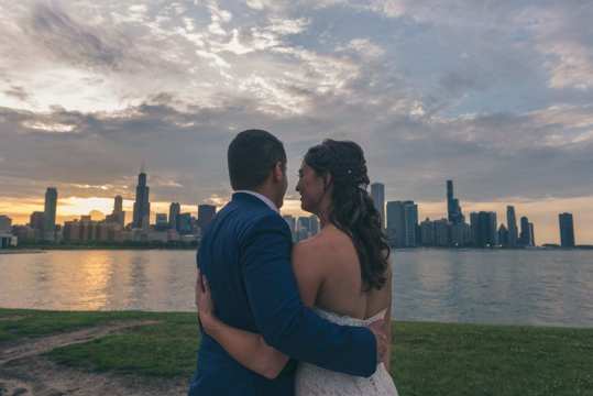 stephanie-and-ross_adler-planetarium_chicago_13