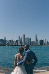 Thara Photo Chicago Wedding Photographer Engagement Photographer The Joinery Chicago Summer