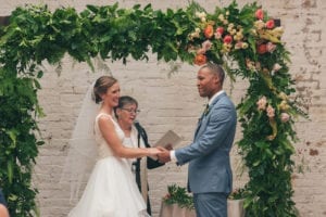 Thara Photo Chicago Wedding Photographer Engagement Photographer The Joinery Chicago Summer