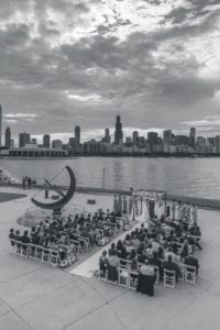 Thara Photo Chicago Wedding Photographer Engagement Photographer Adler Planetarium Summer