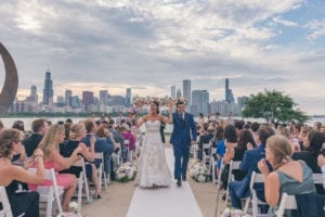 Thara Photo Chicago Wedding Photographer Engagement Photographer Adler Planetarium Summer