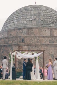 Thara Photo Chicago Wedding Photographer Engagement Photographer Adler Planetarium Summer