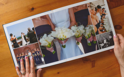 Why You Want a Wedding Album