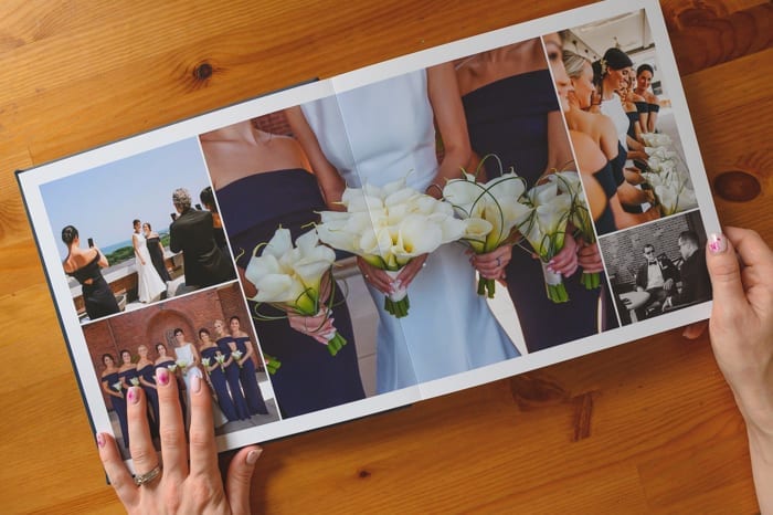 Thara Photo Chicago Wedding Photographer Wedding Album