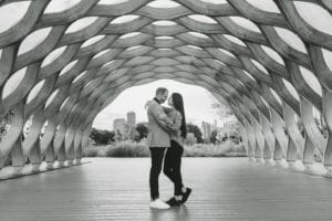 Thara Photo Chicago Wedding Photographer Engagement Photographer Lincoln Park Zoo