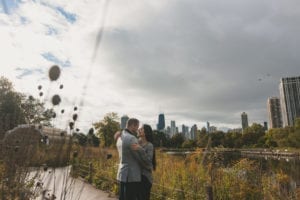 Thara Photo Chicago Wedding Photographer Engagement Photographer Lincoln Park Zoo