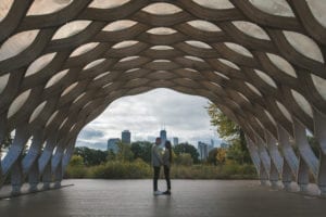 Thara Photo Chicago Wedding Photographer Engagement Photographer Lincoln Park Zoo