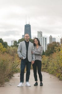 Thara Photo Chicago Wedding Photographer Engagement Photographer Lincoln Park Zoo