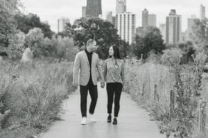 Thara Photo Chicago Wedding Photographer Engagement Photographer Lincoln Park Zoo