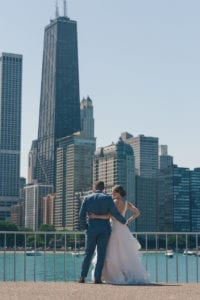 Thara Photo Chicago Engagement Wedding Photographer Olive Park