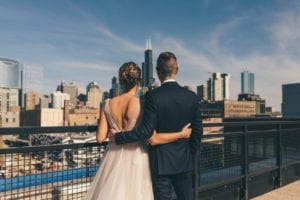 Thara Photo Chicago Engagement Wedding Photographer Ace Hotel Brique