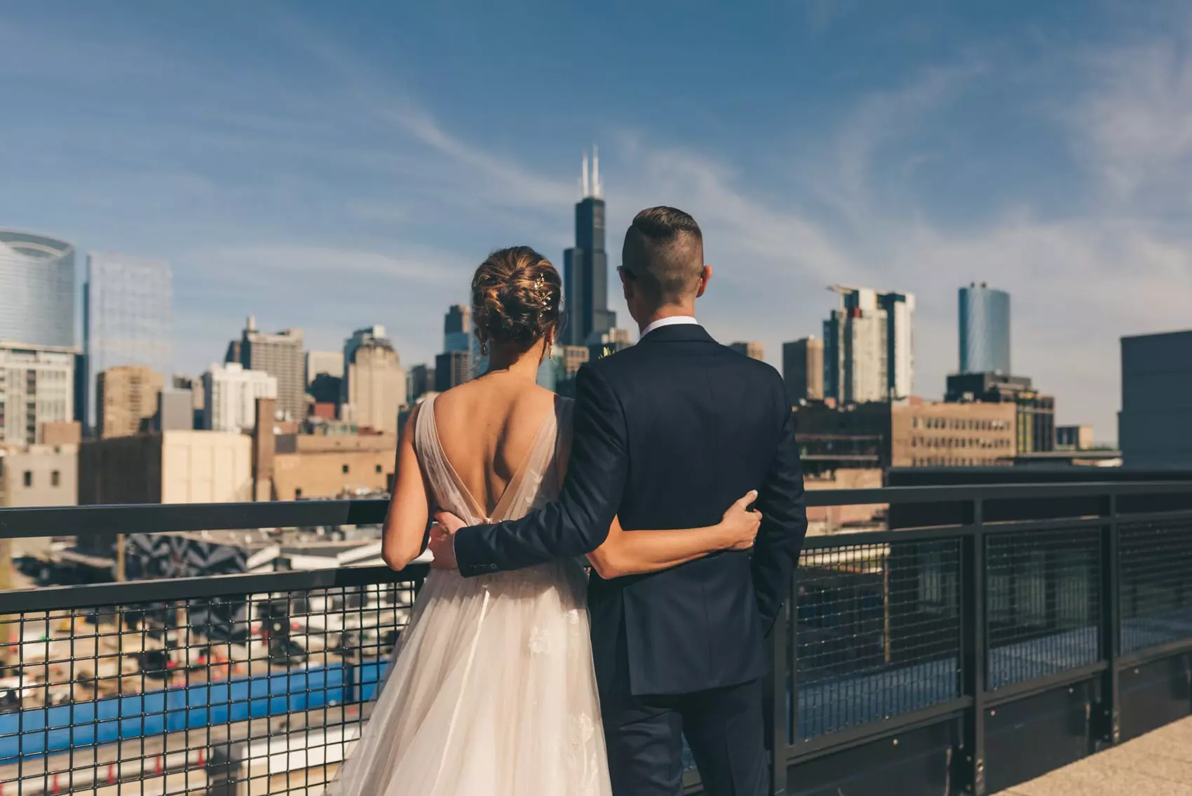 Thara Photo Chicago Engagement Wedding Photographer Ace Hotel Brique