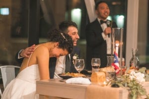 thara photo chicago wedding photographer greenhouse loft winter indoor