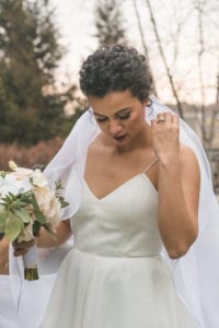 thara photo chicago wedding photographer greenhouse loft winter indoor