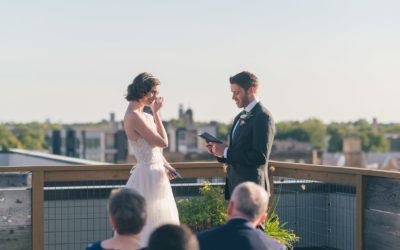 Weddings During a Pandemic