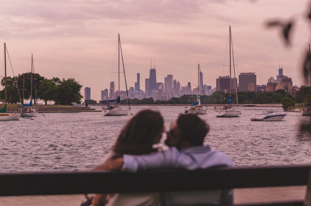 Chicago Wedding Photographer Elopement Photography Covid Illinois Thara Photo