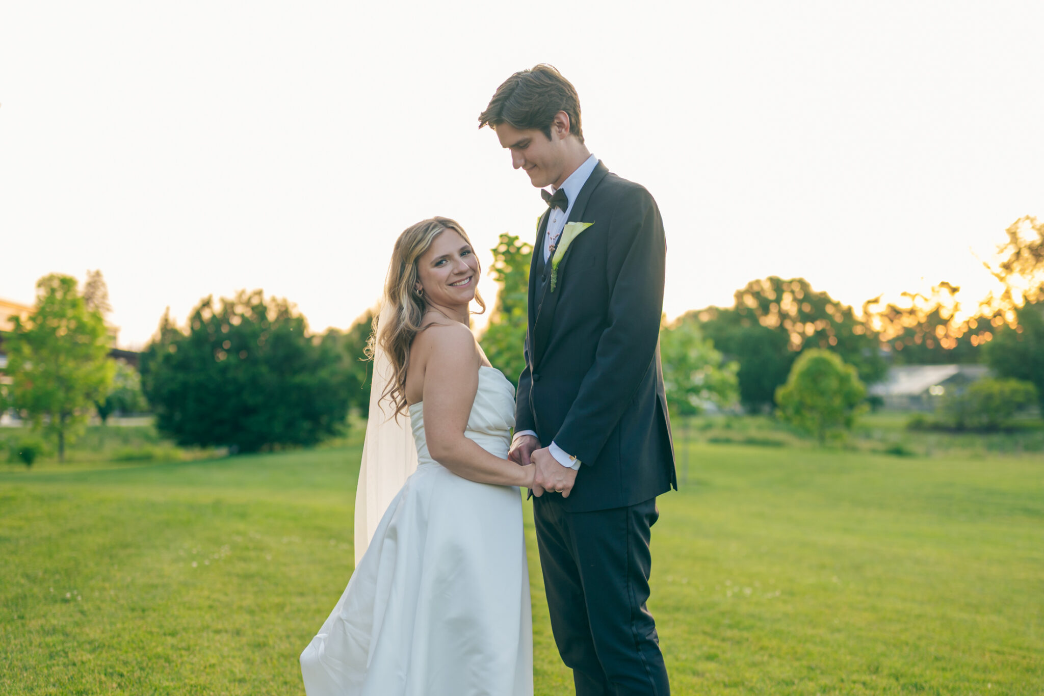 Carol Ann & Eric